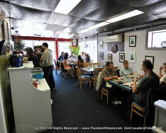 Satellite Coffee Shop